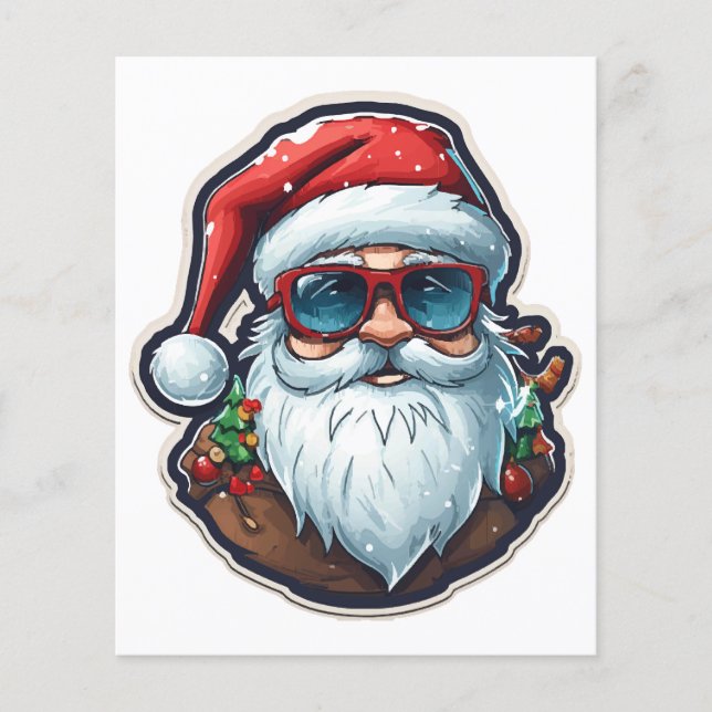jultomten (Framsida)