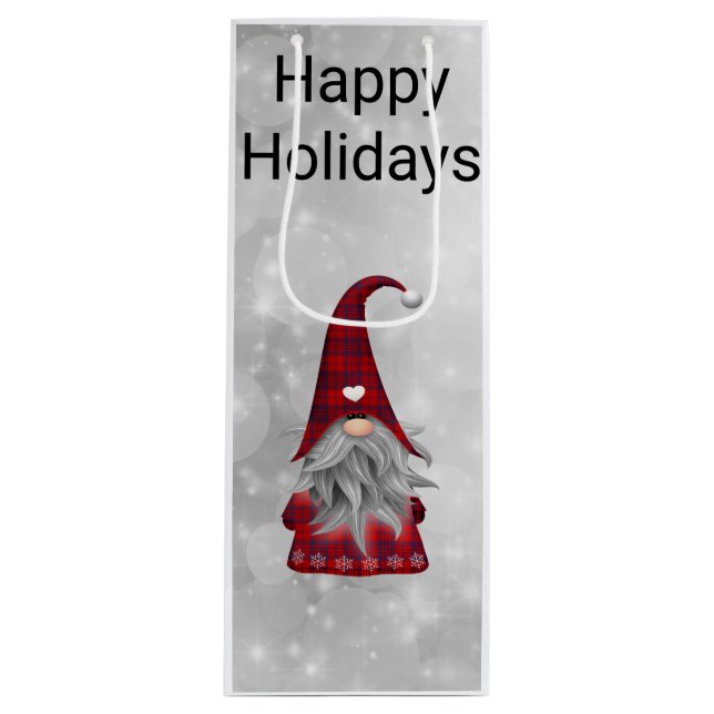 jultomten (Framsidan)