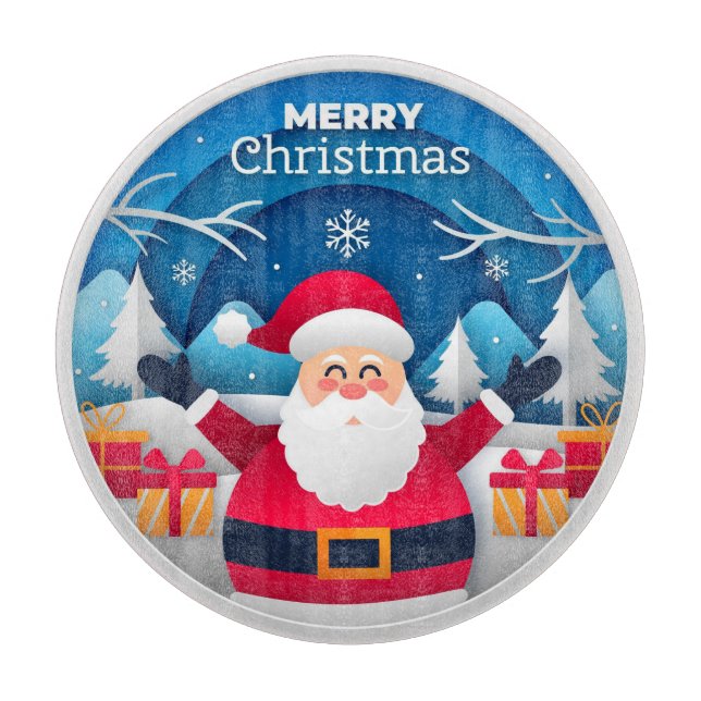 Jultomten (Framsidan)