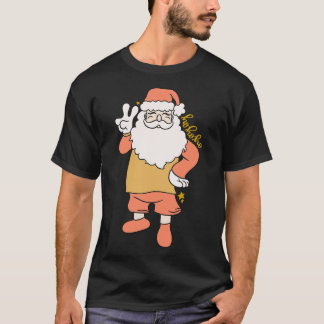 Jultomten 19 t shirt