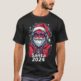 Jultomten 2024 - nyår T-Shirt
