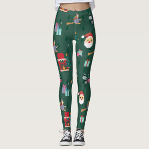 jultomten anana leggings