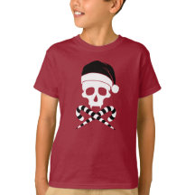 Jultomten Anpassade Skull