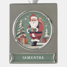 Jultomten anpassningsbarnas moderna julklapp