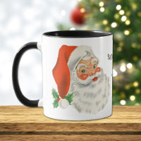 Jultomten är på väg mot barnjul