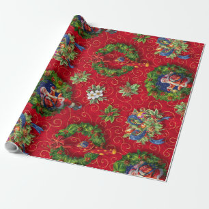 Jultomten av Marcello Corti Presentpapper