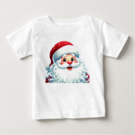 Jultomten Baby T-Shirt