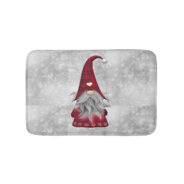 jultomten badrumsmatta