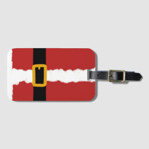 Jultomten Bagagebricka
