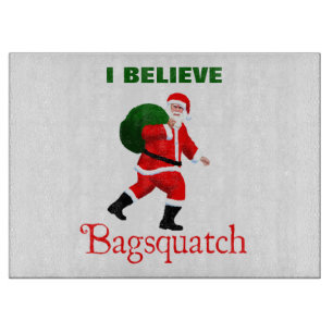 Jultomten - Bagsquatch