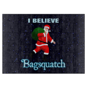 Jultomten - Bagsquatch