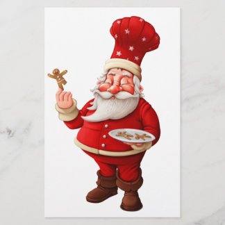 Jultomten Bakes Pepparkaksgubbar