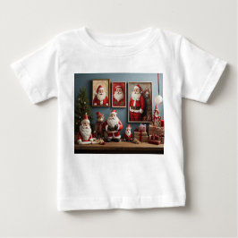 jultomten barn till skjorta t shirt