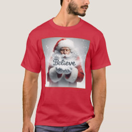 Jultomten BELIEVE T Shirt