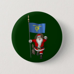 Jultomten besöker bäver-läget knapp