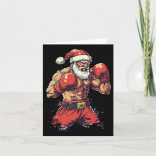 Jultomten Boxing and Muay Thai Kort