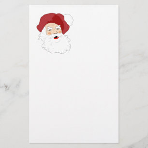 Jultomten Brevpapper