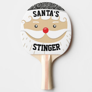 JULTOMTEN CHRISTMAS FUNNY Ping Pong Paddles Pingisracket