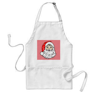 JULTOMTEN CHRISTMAS KITCHEN APRONS FÖRKLÄDE