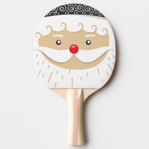 JULTOMTEN CHRISTMAS Ping Pong Paddles Pingisracket