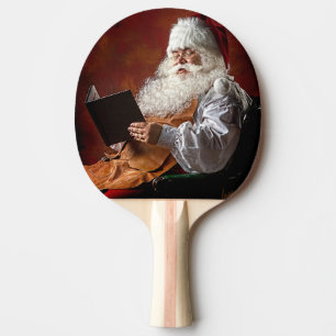 JULTOMTEN CHRISTMAS Ping Pong Paddles Pingisracket