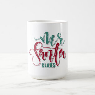 Jultomten Coffee Mugg