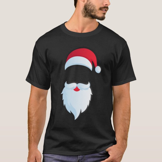 Jultomten Collection Classic T-Shirt (Framsida)
