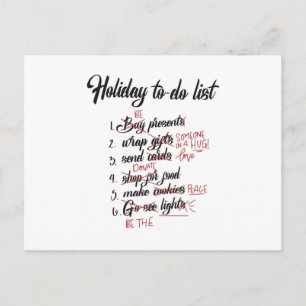 jultomten Coola Jul Geek Funny Gift Idea Vykort