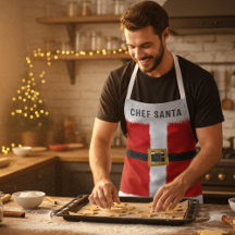Jultomten Costume jul Helgdag Apron
