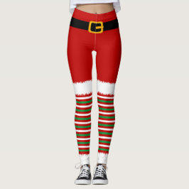 Jultomten Costume-jul Leggings