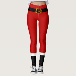 Jultomten Costume-jul Leggings
