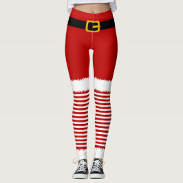 Jultomten Costume-jul Leggings