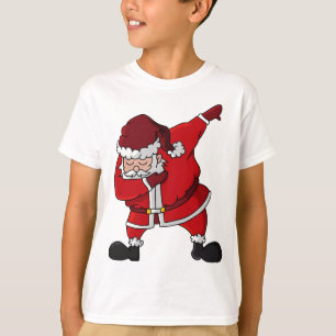 jultomten-dab t shirt