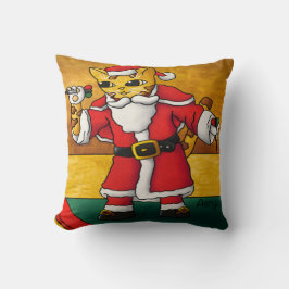 Jultomten Darts Cat Kudde