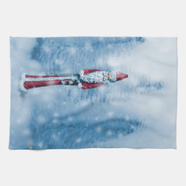 Jultomten: De medelåriga åren Kökshandduk