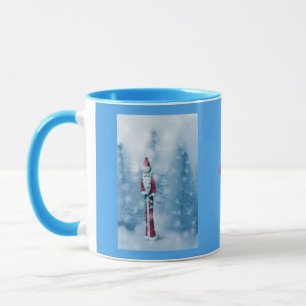 Jultomten: De medelåriga åren Mugg
