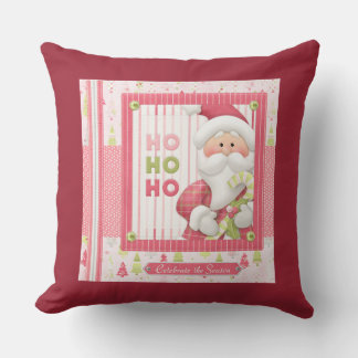 Jultomten Decorative Dekorativ kudde