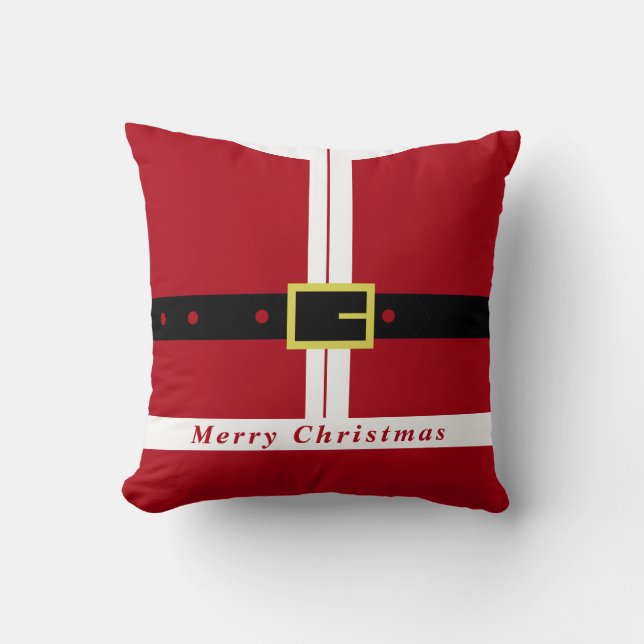 Jultomten Design Dekorativ kudde (Framsida)