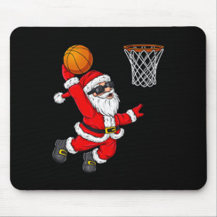Jultomten Dunking A Basketball Boys Ki Musmatta