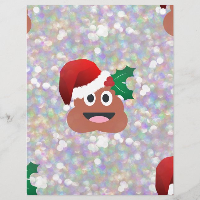 jultomten emoji (Framsida)