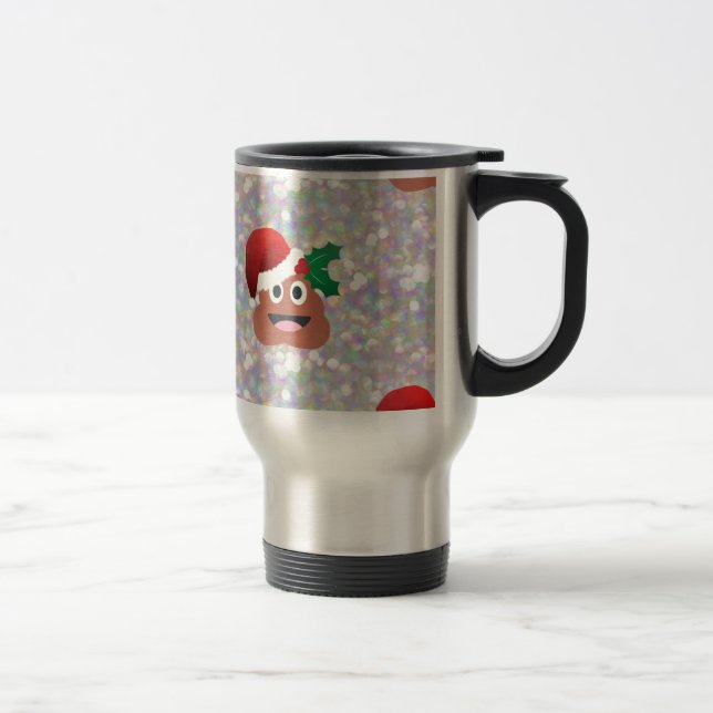 jultomten emoji resemugg (Höger)