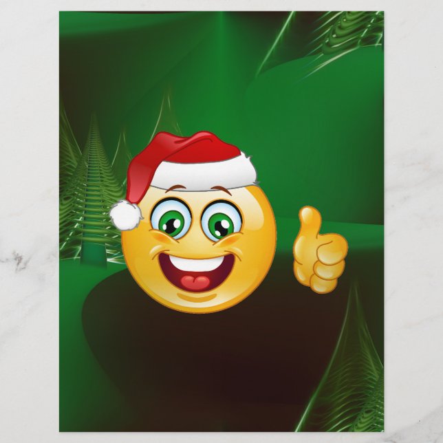 jultomten emojis (Framsida)