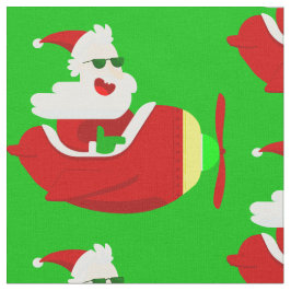 jultomten, en seriös helikopterflygplanspilot tyg