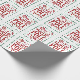 Jultomten Express-leverans jul Presentpapper