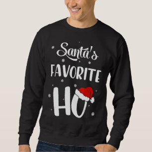 Jultomten Favorite Ho Julafton Lång Ärmad Tröja