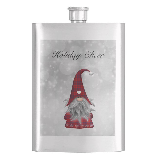 jultomten fickplunta (Framsidan)