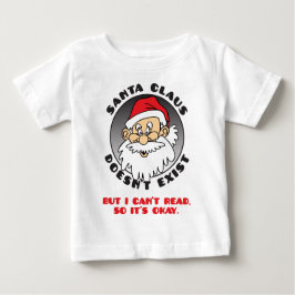 JULTOMTEN FINNS INTE T SHIRT