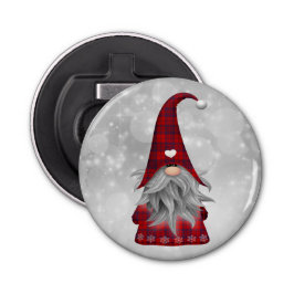 jultomten flasköppnare