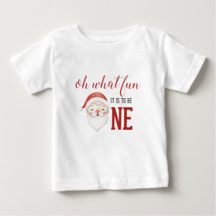 Jultomten - födelsedag t shirt