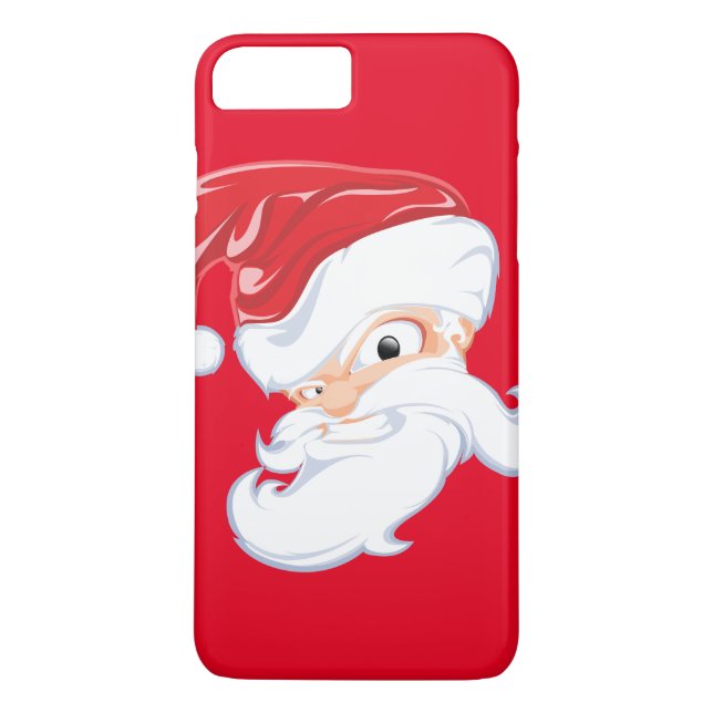 jultomten Fodral-Mate iphone case Case-Mate iPhone Skal (Baksida)